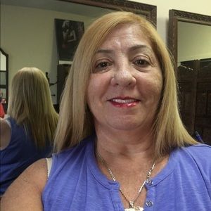 Meet your Posher, Rosemarie